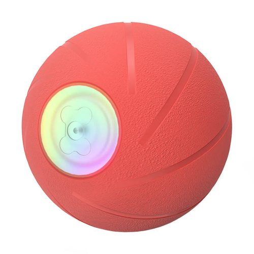 Interactive Dog Ball Cheerble Wicked Ball PE (red)