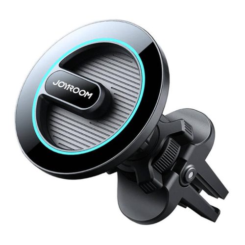 Joyroom JR-ZS366 magnetic car holder, air vent (black)