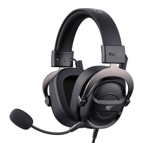 Gaming headphones HAVIT H2002E (black)