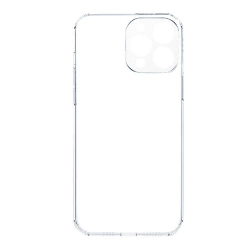 Potective phone case Joyroom for iPhone 15 Pro Max (transparent)