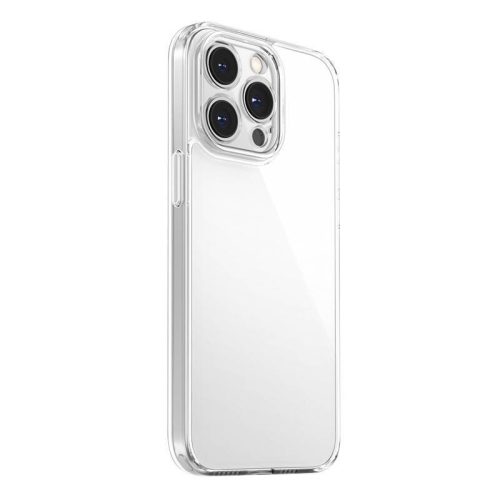 Protective phone case Joyroom for iPhone 15 Pro Max (transparent)