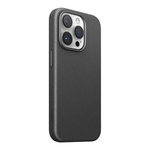 Protective phone case Joyroom JR-BP006 for iPhone 15 Pro (black)