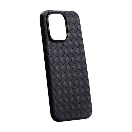 Protective phone case Joyroom JR-BP005 for iPhone 15 Pro Max (black)