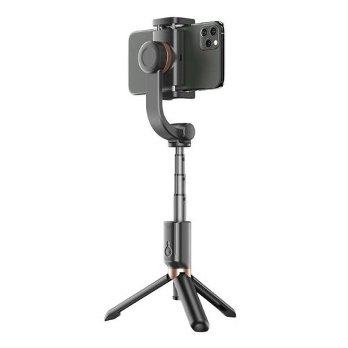 Selfiestick/tripod bluetooth APEXEL APL-D6 (black)