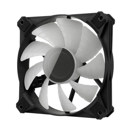 Darkflash INF8 ARGB számítógépes ventilátor (fekete)