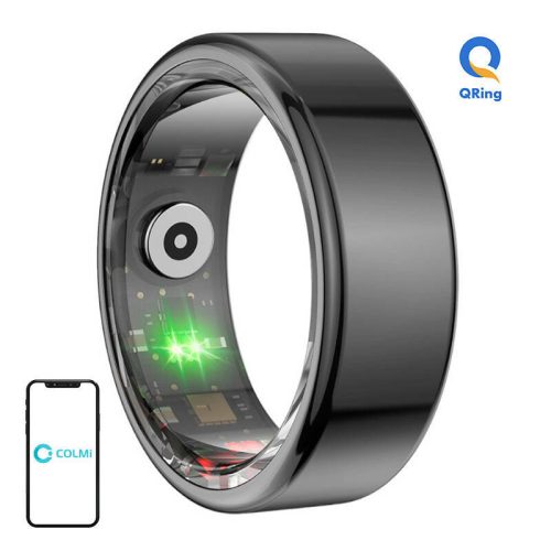 Smartring Colmi R02 19.8MM 10 (Black)