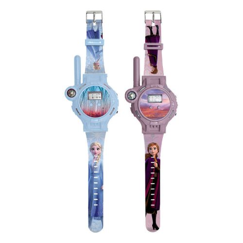 Digital Watch with Walkie Talkies Frozen Lexibook