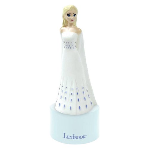 Nightlight speaker Frozen Lexibook