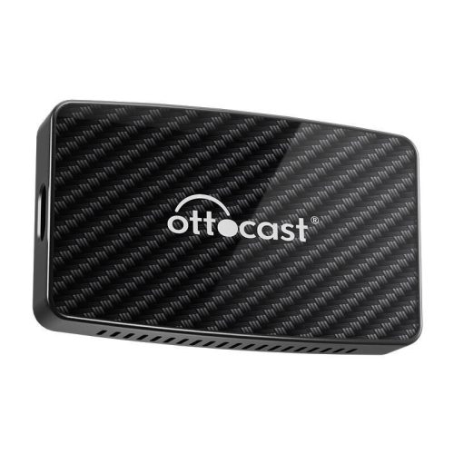 Ottocast CA400-S 4-in-1 Carplay/Android adapter (black)