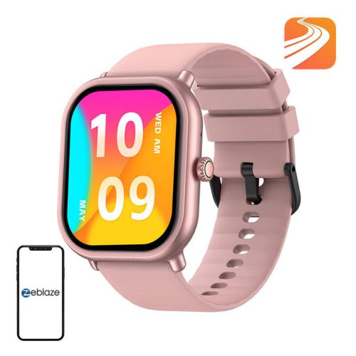 Zeblaze GTS 3 PRO Smartwatch (Pink)