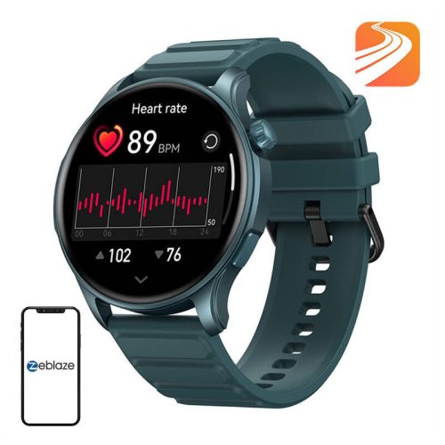 Zeblaze Btalk 3 Pro Smartwatch (Blue)