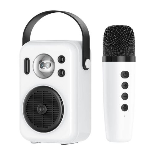 Wireless Bluetooth Speaker Soundpeats Hi-sing (white)