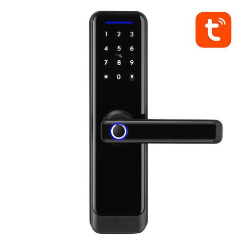 Avatto Smart Digital Lock SDL-A270-B-5572 Wi-Fi Black