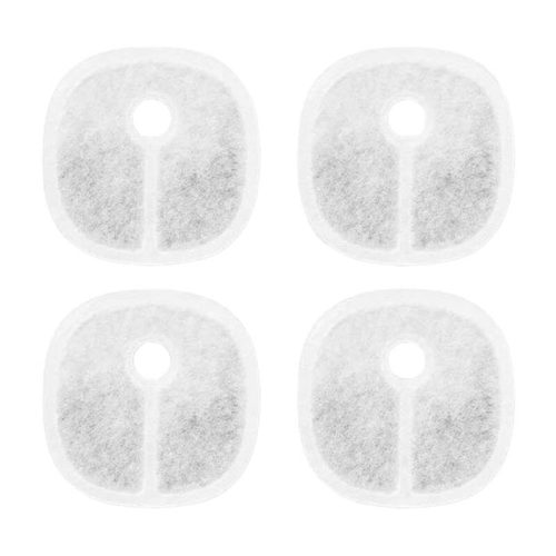 Replacement filters for Cheerble fountain (4pcs)