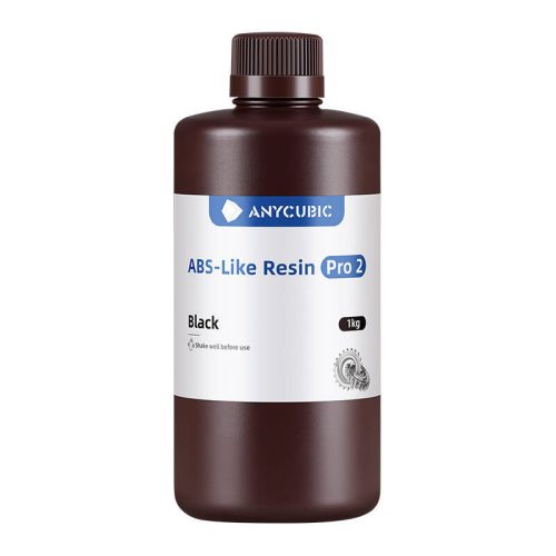 AnyCubic ABS-Like Resin Pro 2 (Black)