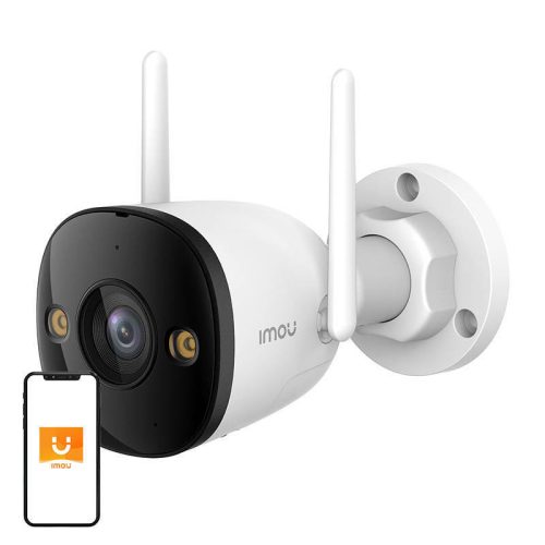 Outdoor WiFi Camera IMOU Bullet 3 3MP