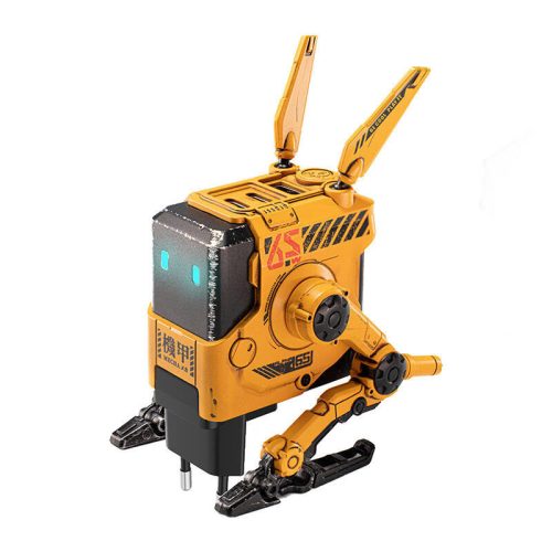 GravaStar Alpha65 65W GaN Fast War Damaged Version Yellow