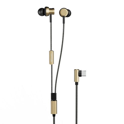 HiFuture Hi5 Wired Earphones (gold)