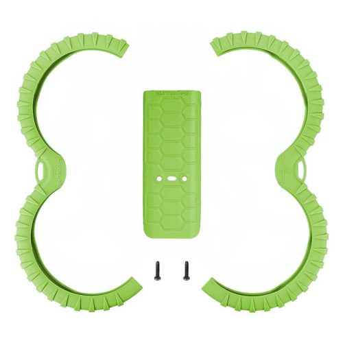 Protective back cover SUNNYLIFE for DJI Avata 2 (green)