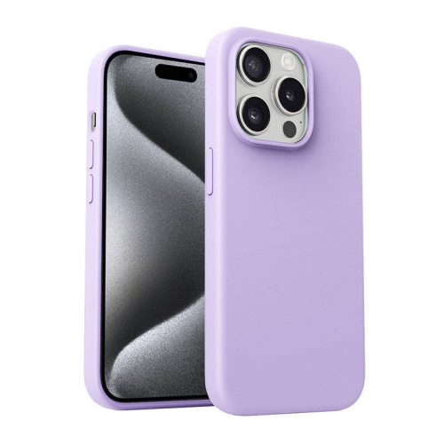 Aukey PC-GJ10D iPhone 15 Pro Max tok (lila)