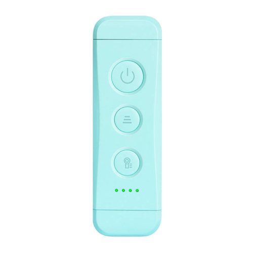 Book light Glocusent bookmark USB wireless 500mAh (Blue)