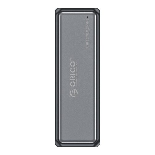 Orico NVME M.2, 10gbps, USB-A to USB-A/C drive enclosure (gray)