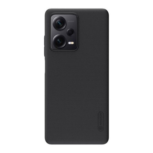 Case Nillkin Super Frosted Shield Pro for Xiaomi Redmi Note 12 Pro+ 5G (black)