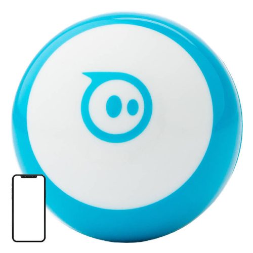 Sphero Mini M001BRW (blue) coding ball learning robot.