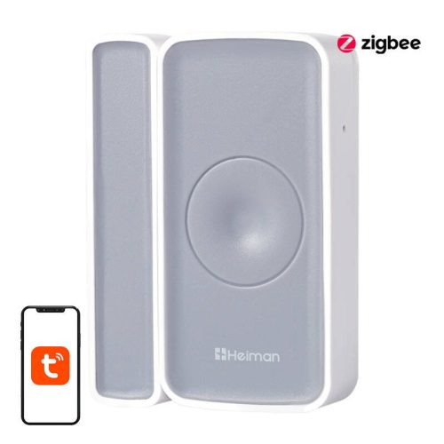 ZigBee Heiman HS1DS-EF Tuya smart door opening sensor