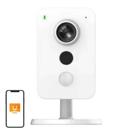 Indoor Camera IMOU Cube 2MP PoE