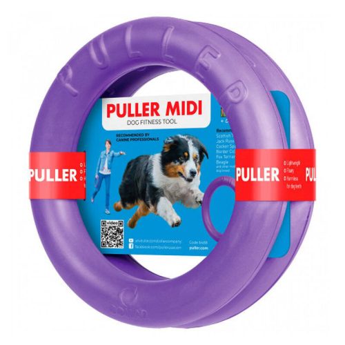 Wheel / Exercise toy for dog Puller Midi 19.5 cm