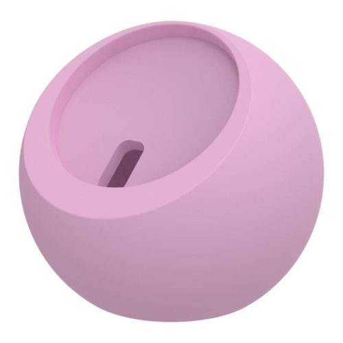 Choetech H050 mágneses tartó iPhone-hoz, iWatch-hoz (rózsaszín)