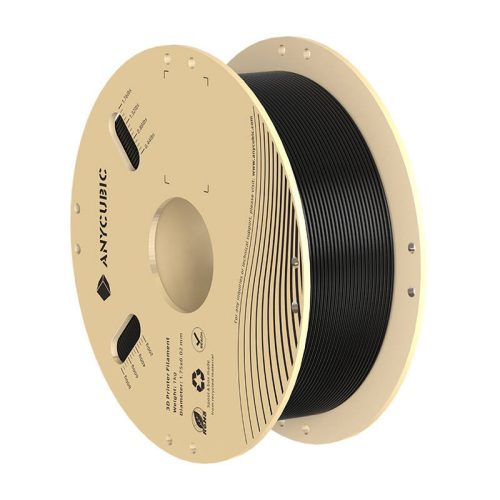 PLA Anycubic 1 KG Filament (Black)