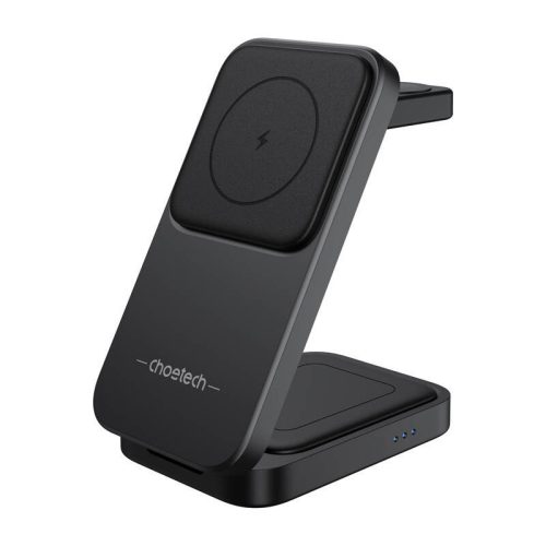Choetech T611-F 15W 3 az 1-ben mágneses iPhone 12/13/14/15 töltő