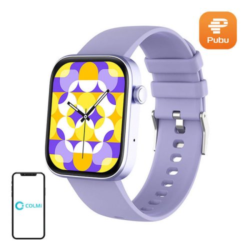 Colmi P71 Smartwatch (Purple)