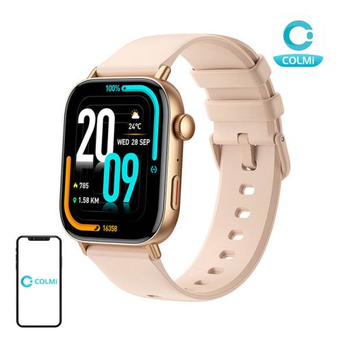 Colmi C8 Max okosóra (arany)