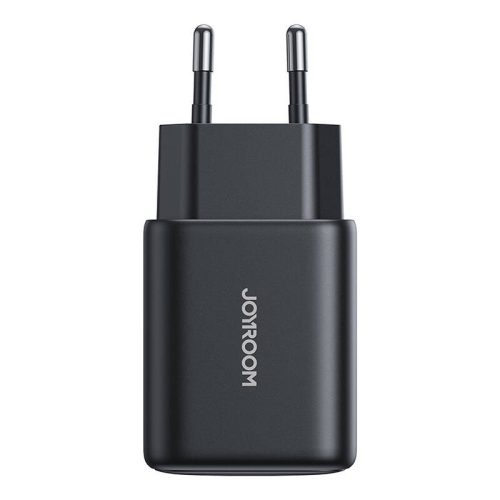 Joyroom JR-TCF13 Dual-Port (A+C) 25W Power Charger (black)