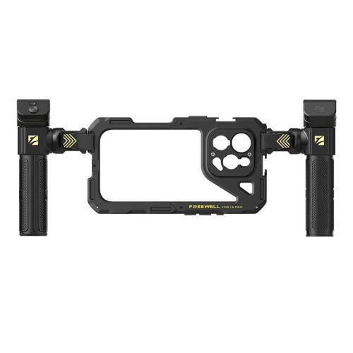 Genius Rig Freewell Mounting Kit for iPhone 16 Pro