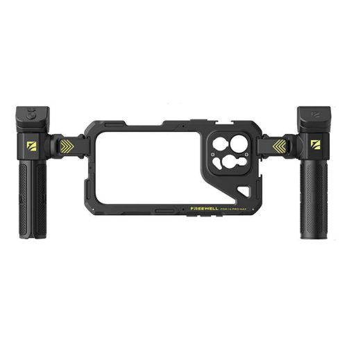 Genius Rig Freewell Mounting Kit for iPhone 16 Pro Max