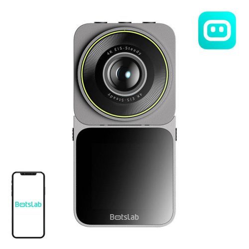 Botslab V9H 4K car/action camera, WiFi 2.4 GHz, 1700 mAh