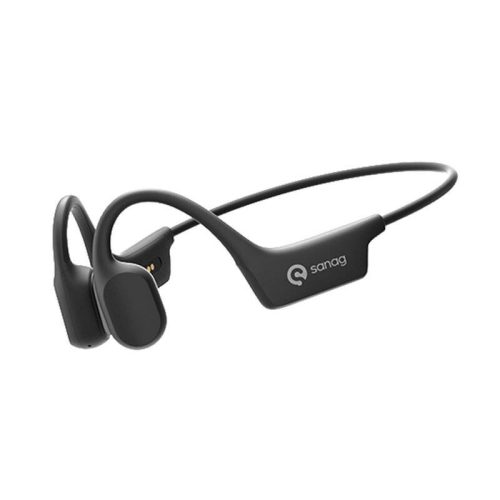 Sanag A30S Pro air conduction wireless headphones (black)