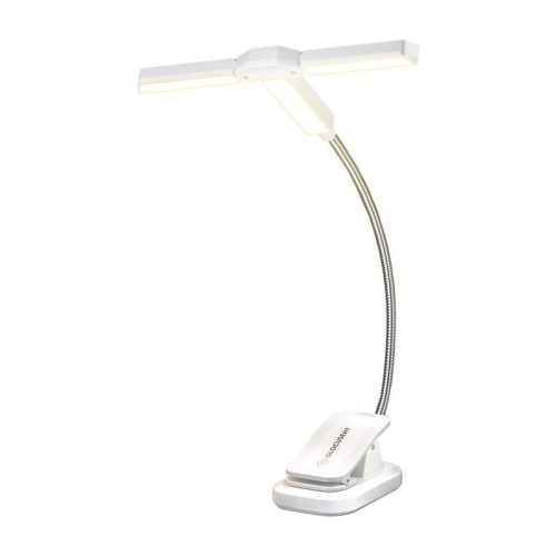 Tri-Head Book Light Glocusent GLCSNTA2303 USB-C 1000mAh Fehér