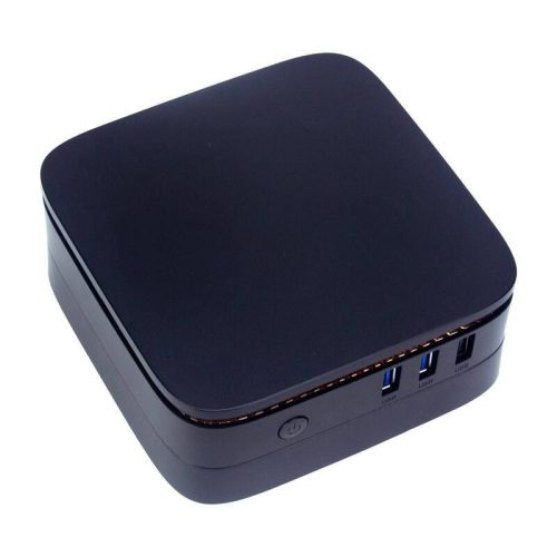 MINI PC AceMagic AK1 plusz Intel Alder Lake N95 16GB RAM+512GB fekete