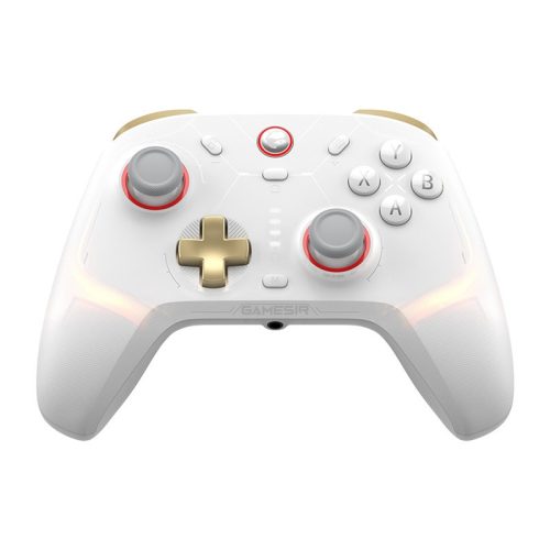 GameSir Cyclone 2 vezeték nélküli vezérlő (fehér)