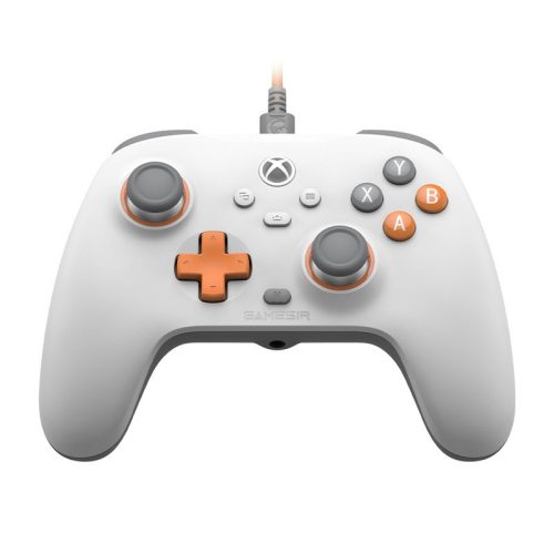 GameSir T7 vezetékes vezérlő (fehér)