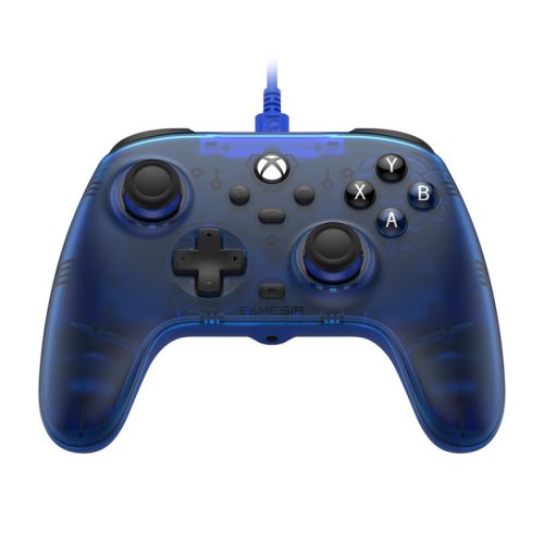 GameSir T7 vezetékes vezérlő (kék)