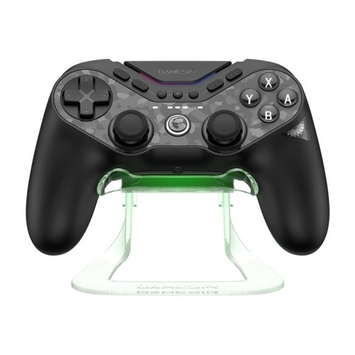 GameSir T3 Bundle Tarantula Pro vezeték nélküli vezérlő töltőállomással (fekete)