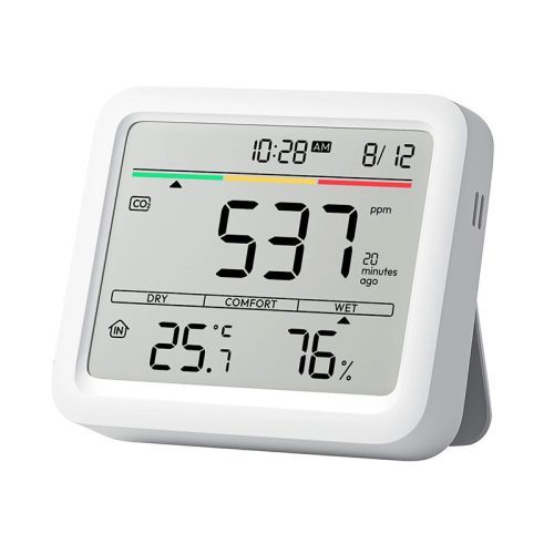 SwitchBot Meter Pro CO2 hőmérő és higrométer