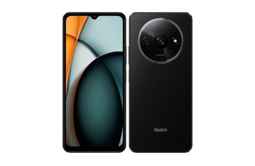 Redmi A3 Midnight Black 4/128 GB