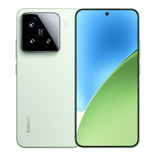Xiaomi 15 Green 12/256 GB